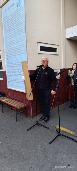 Conmemoración del Mes de María